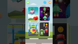 Denis plays the game Cars Memory screenshot 2