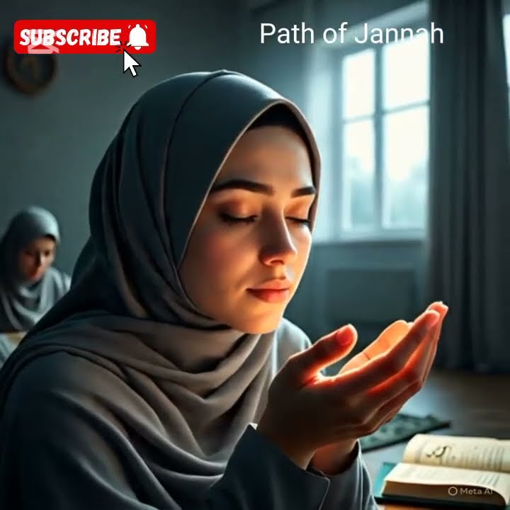 Apa yang Dilakukan Nabi ﷺ saat Sedih – Anda Juga Bisa 🕊️ | Merasa tersesat atau kewalahan #IslamicShorts