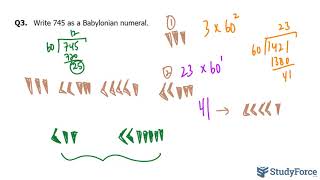 Babylonian Numeration System