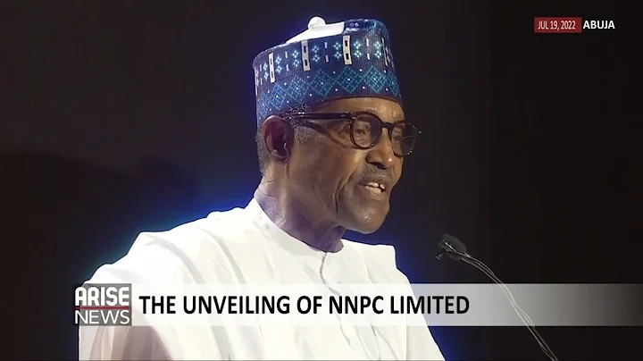 NNPC Limited: Be Assured of Energy Security in Nigeria - Muhammadu Buhari
