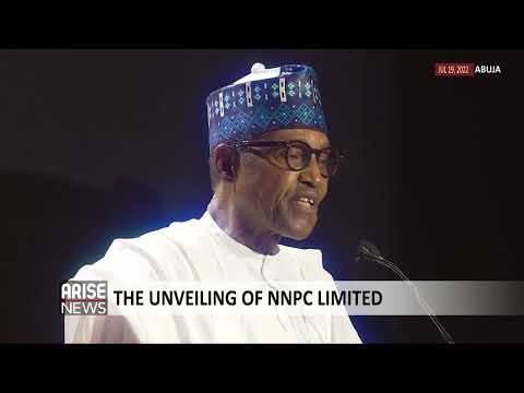 NNPC Limited: Be Assured of Energy Security in Nigeria - Muhammadu Buhari