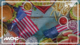 Memorial Day cookouts could cost more this year