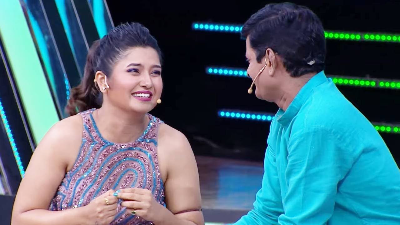 किती गोड आहे तुमचा आवाज Maharashtrachi HasyaJatra-Prajakta Mali,Prabhakar More-Double Dhamaal Comedy