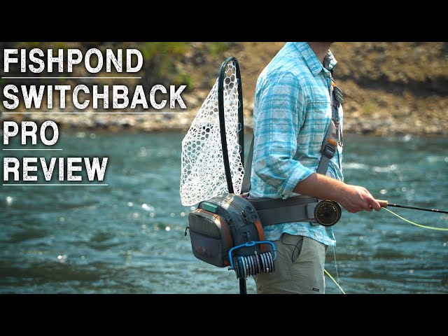 Fishpond Switchback 2.0 Belt System