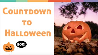 Halloween Countdown