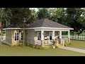 2bedroom luxury house design modern  ecofriendly design