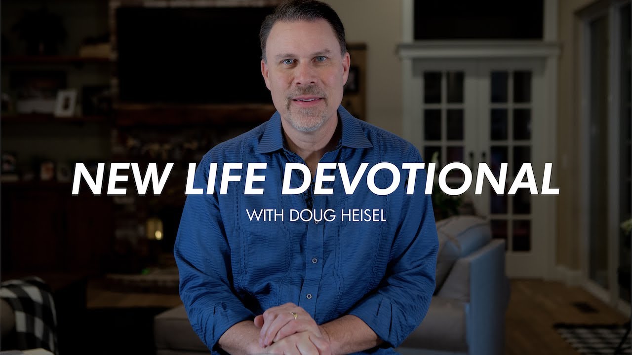 WHOLE AND HEALED  | DOUG HEISEL | Part 3
