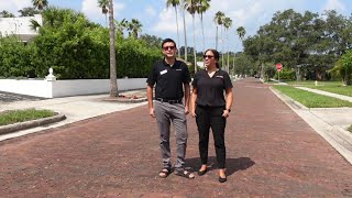 Jason & Erica present FOUR Dunedin area rental properties! (ALL RENTED)