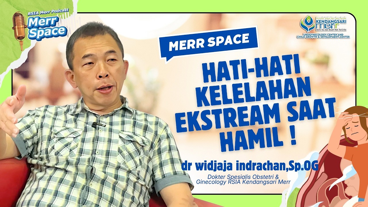 Kelelahan Ekstream saat Hamil ? Kok bisa..