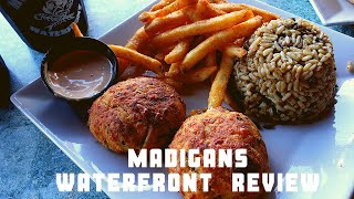 Madigan Waterfront Review