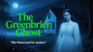 The Greenbrier Ghost: The Woman Who Returned From the Grave for Justice (1897)