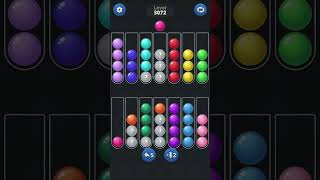 Ball Sort by Infinite Joy: Levels 3071, 3072, 3073 screenshot 3