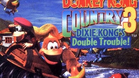 Donkey Kong Country 3: Dixie Kong