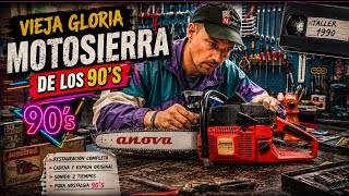 🧰REPARO MOTOSIERRA SEGUIDOR... Jonsered 670champ. IMPRESIONANTE 🚨