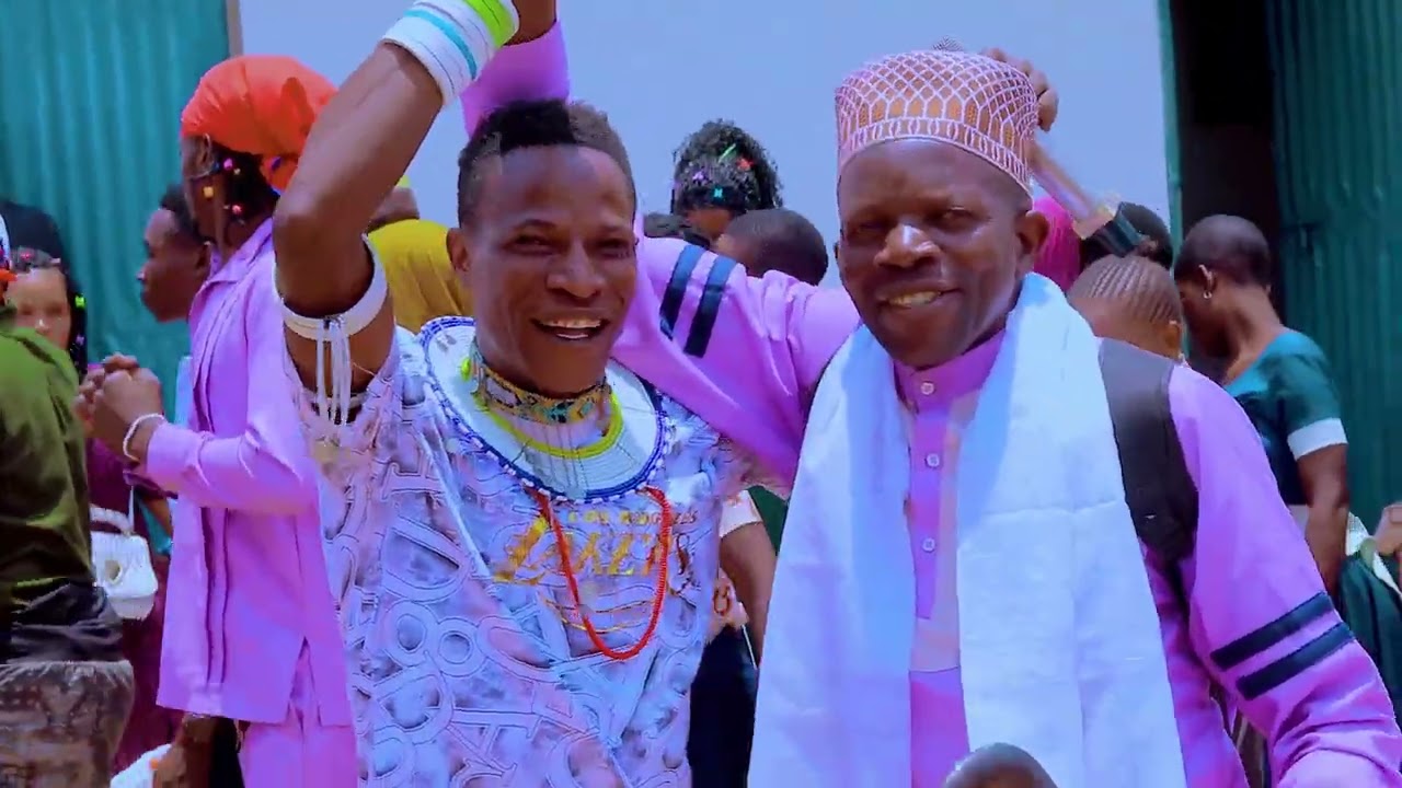 LULENGANIJA_MSALABA KWA HENERY(OFFICIAL VIDEO) #lich_studio 