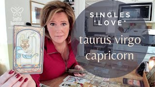 VIRGO TAURUS CAPRICORN *This* person will CHANGE you EARTH Sign Oct 22-23