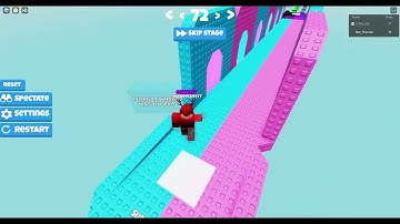 Troll Difficulty Chart Obby (Stages 69-78)