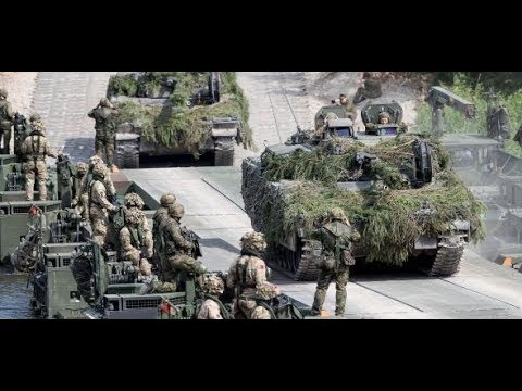 Bundeswehr beteiligt sich an NATO-Übung in Polen