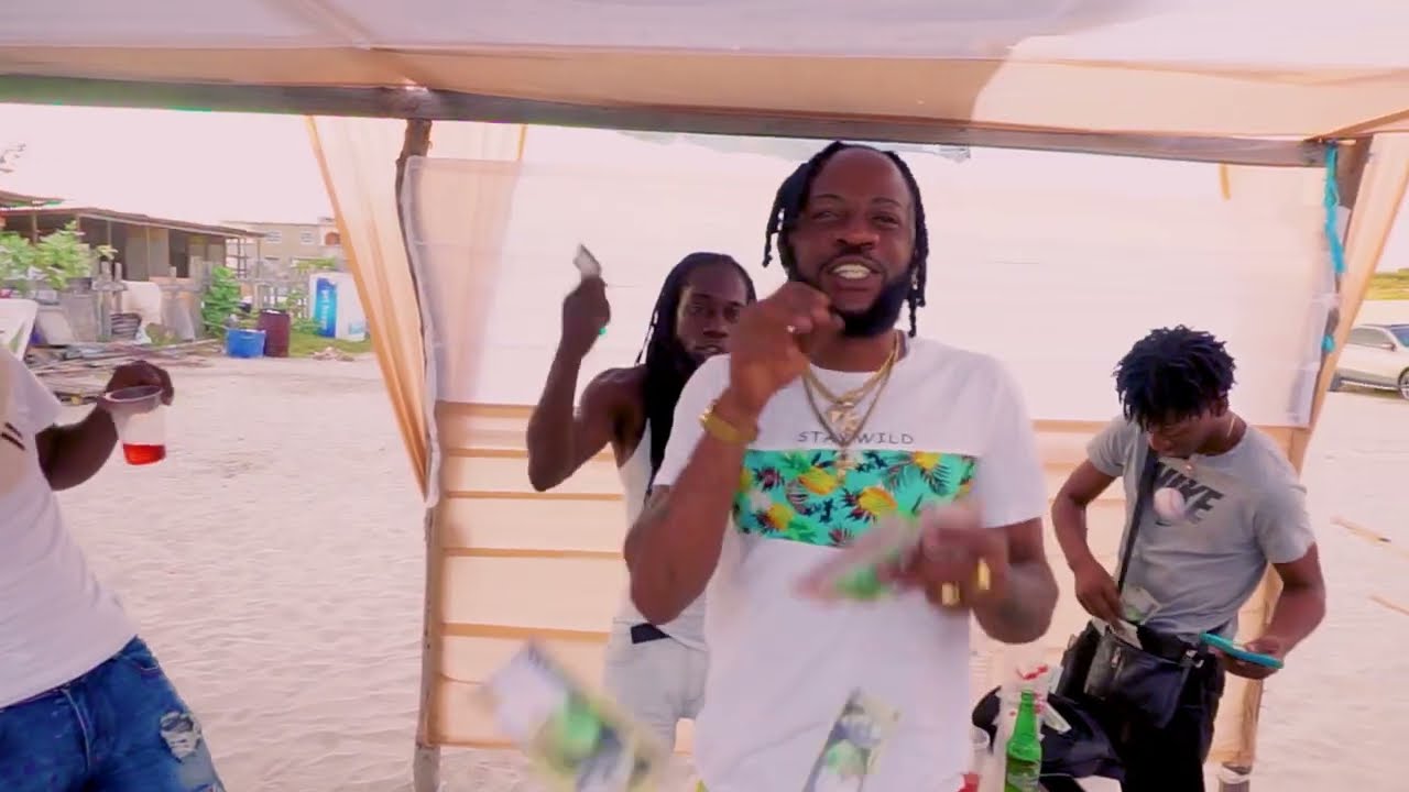 YEYBALL GENNA - LIFESTYLE (OFFICIAL VIDEO)