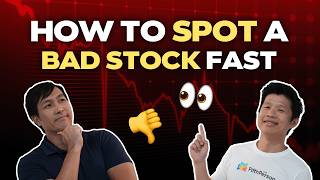 How to Analyse Any Stock (in 10 Minutes) Profile