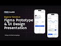 Figma UX Tutorial for Beginners - Prototype
