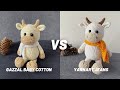 Gazzal Baby cotton vs YarnArt Jeans | Что выбрать? | Плюсы и минусы