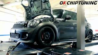 Mini Cooper Jcw N14 253Ps 393Nm Ok-Chiptuning