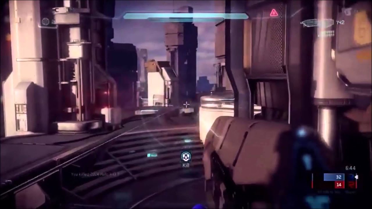 Halo 5 Beta Controls, Spartan Abilities and More!