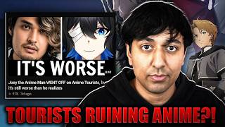 The “Anime Tourist” Debate is RIDICULOUS