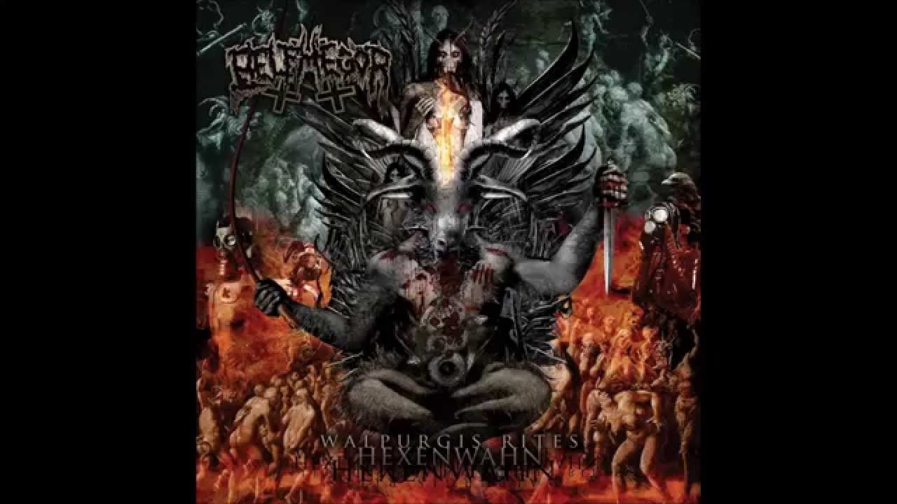 Belphegor Hexenwahn - Totenkult