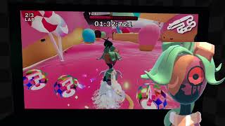 Vrchat Jetski Rush Third Person Game Play As Twisted Sprout