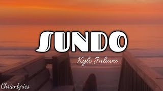 Kyle Juliano (Sundo) Lyrics! Chrianlyrics||