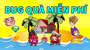 Ngọc Rồng Online - Bug quà kiếm ngọc xanh và cải trang miễn phí