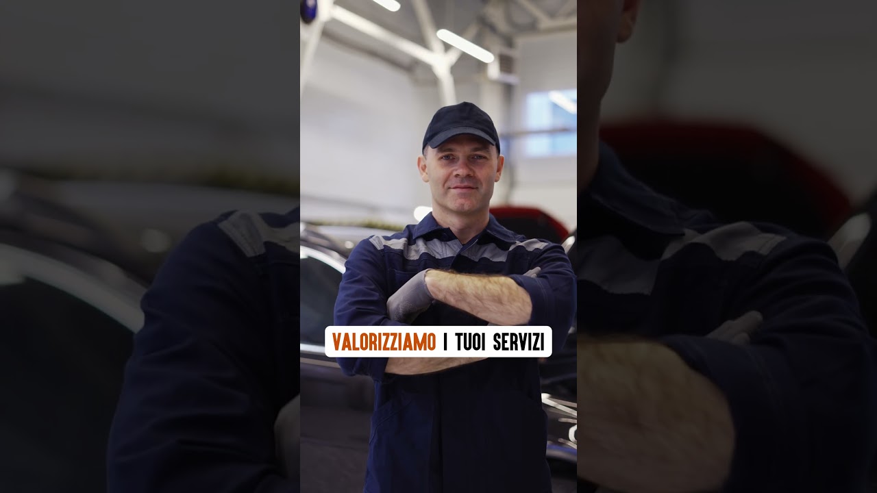 Hai un'officina di riparazioni auto? Hai bisogno di questo. #automotive #bdc #digitalmarketing