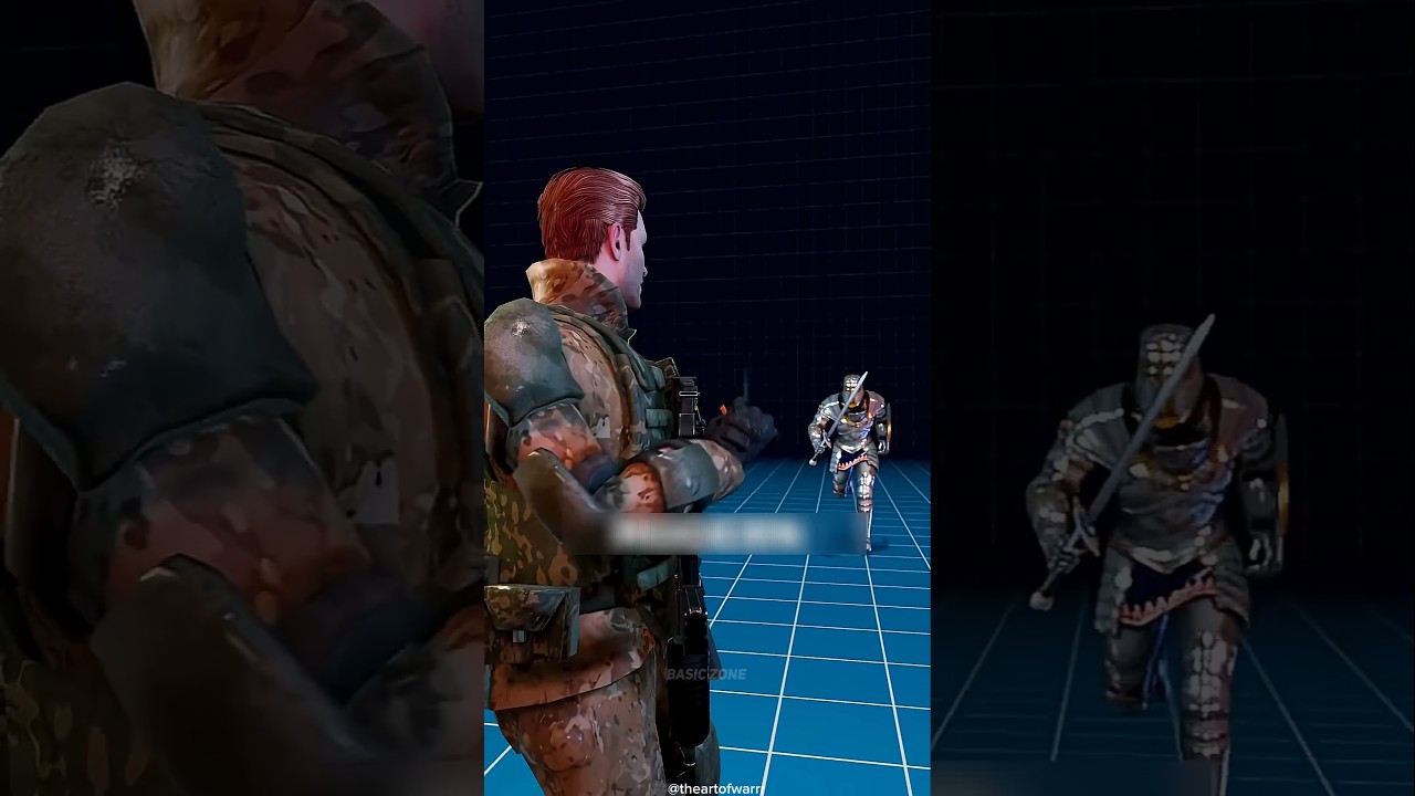 When Old Weapons Meet Modern Firepower 😳