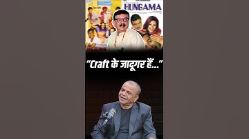 How Priyadarshan Wins Over His Actors | Rajpal Yadav