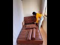 これ1台でソファもベッドも！収納までついて最高🛋️🛏️ #tiaro #ティアロ #sofa #ソファベッド #convertiblesofa #fyp #shorts #shortsvideo