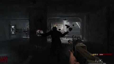 Call Of Duty COD 5 World at War Videos Tutorials : Nazi Zombies Modern Weapons Mod | HQ