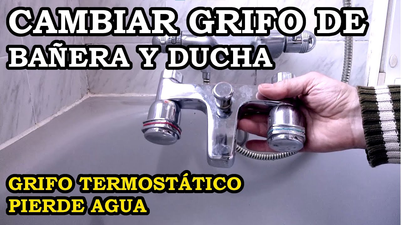 Reparar Grohe Pierde Agua. Solucionado. Grifo Que Gotea. 261 YouTube