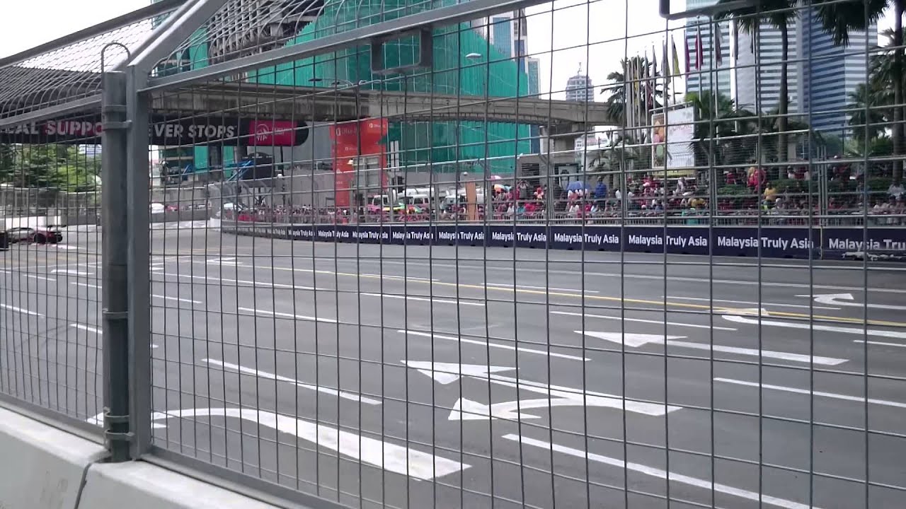 Kuala Lumpur City race. 2015