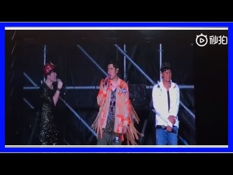 （影音）女歌迷演唱會大喊一句話 周杰倫險叫保安抓人