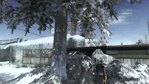 Black Ops:- Random Tomahawk Array