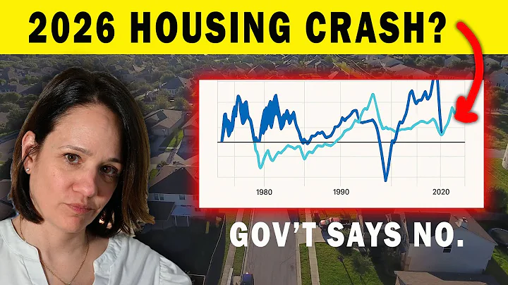 Why the 2026 Housing “Crash” Will Disappoint Everyone!