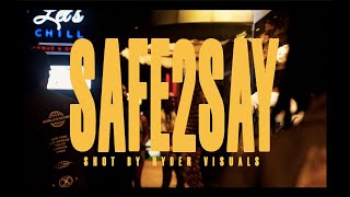Facegodd - Safe2Say Shot By Ryder Visuals