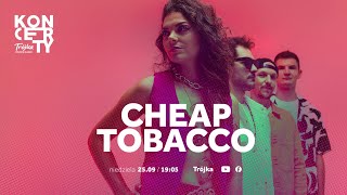 Cheap Tobacco | Koncert w Trójce