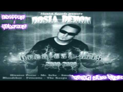 Dosia Demon ft Vatiel -Escape like A Demon(C&S by YDV)