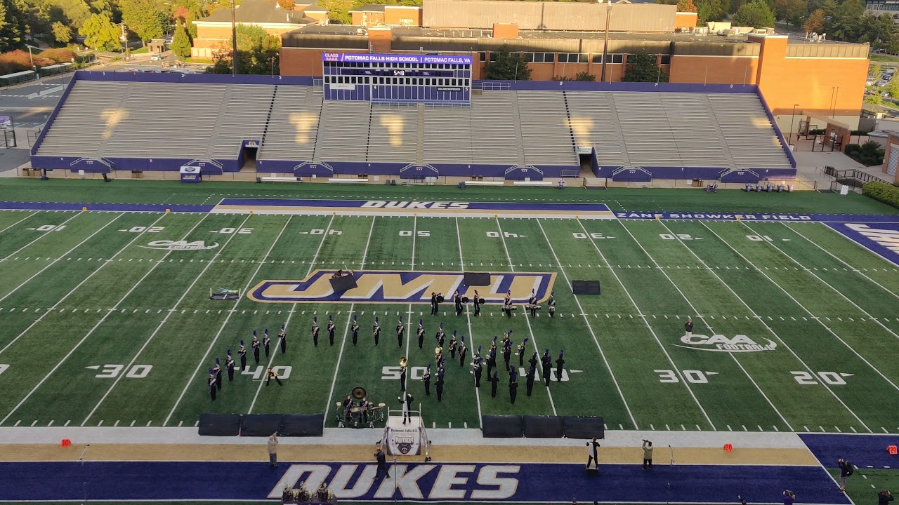 Potomac Falls HS Marching Band 2021