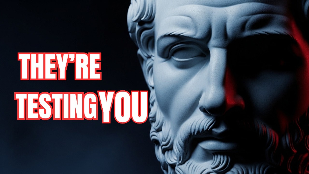 They Can’t Trigger You If You Do This (Stoicism)