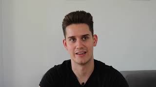 HOW I WENT BLIND | Blind Tobes