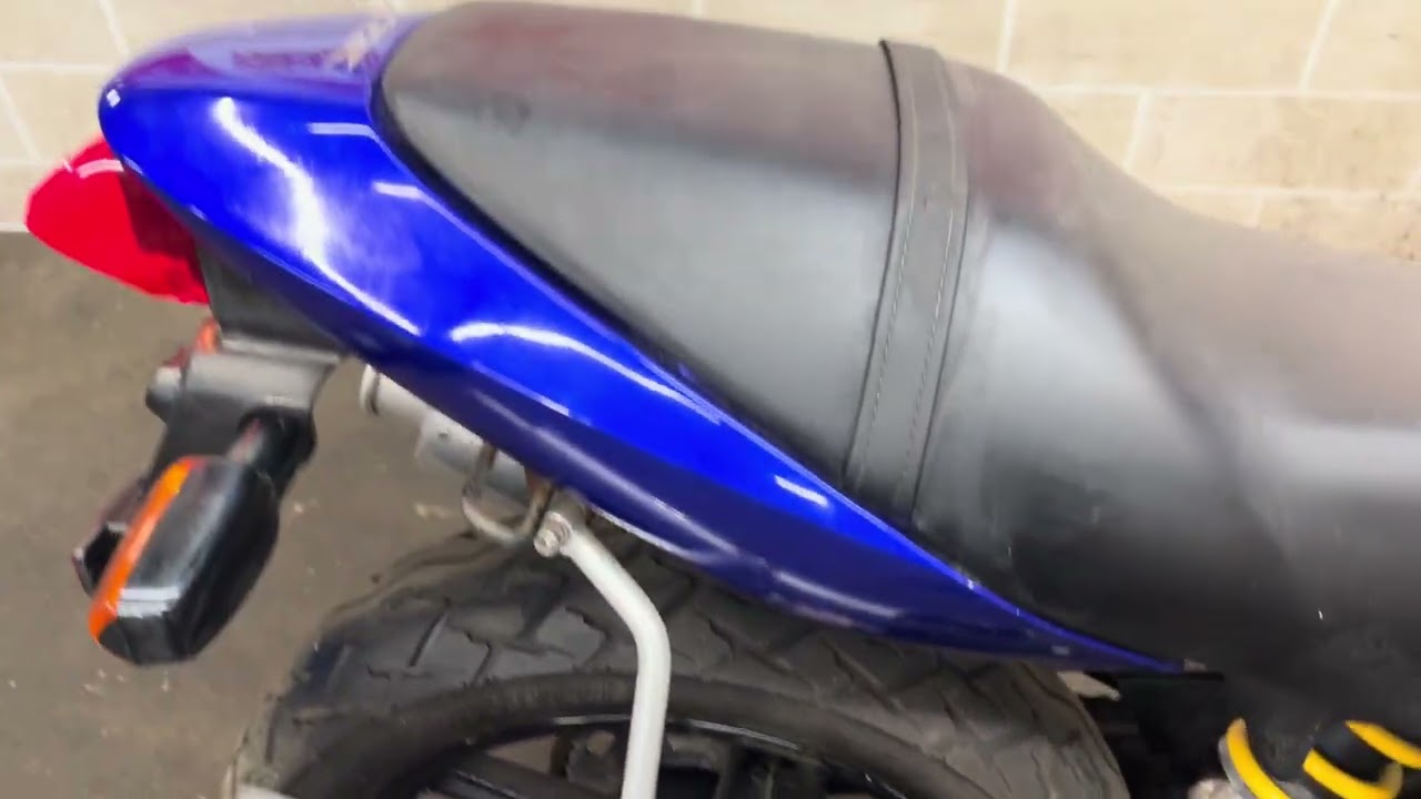 ヤフオク出品車両　VTR250 MC33 8865km バンガレ